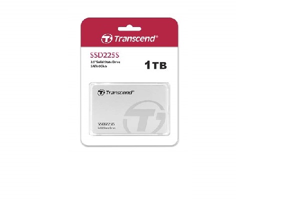 SSD 1TB Transcend SSD225S